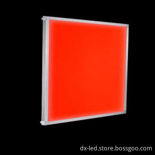 RGB LED Panel Light , Measures 600 x 600mm with CE,ROHS